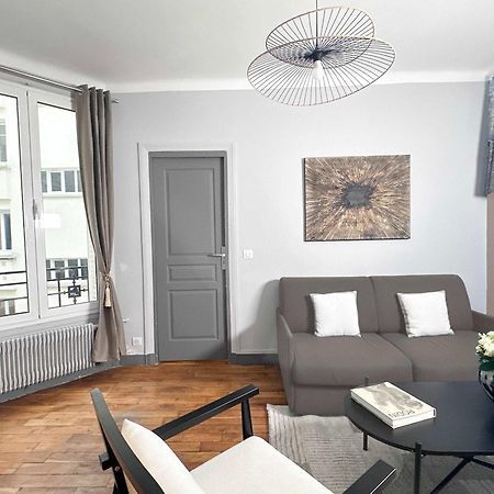 Cosy Hideaway Near Montparnasse Apartment Париж Екстериор снимка