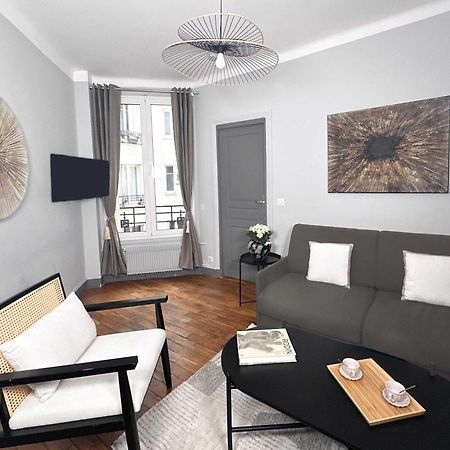 Cosy Hideaway Near Montparnasse Apartment Париж Екстериор снимка