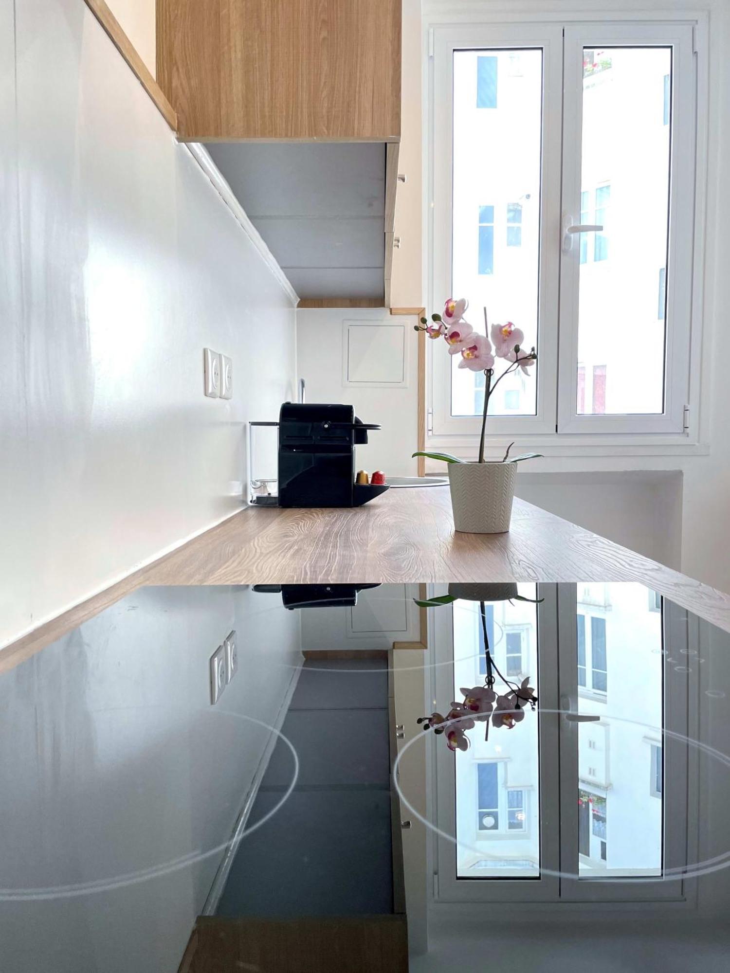 Cosy Hideaway Near Montparnasse Apartment Париж Екстериор снимка