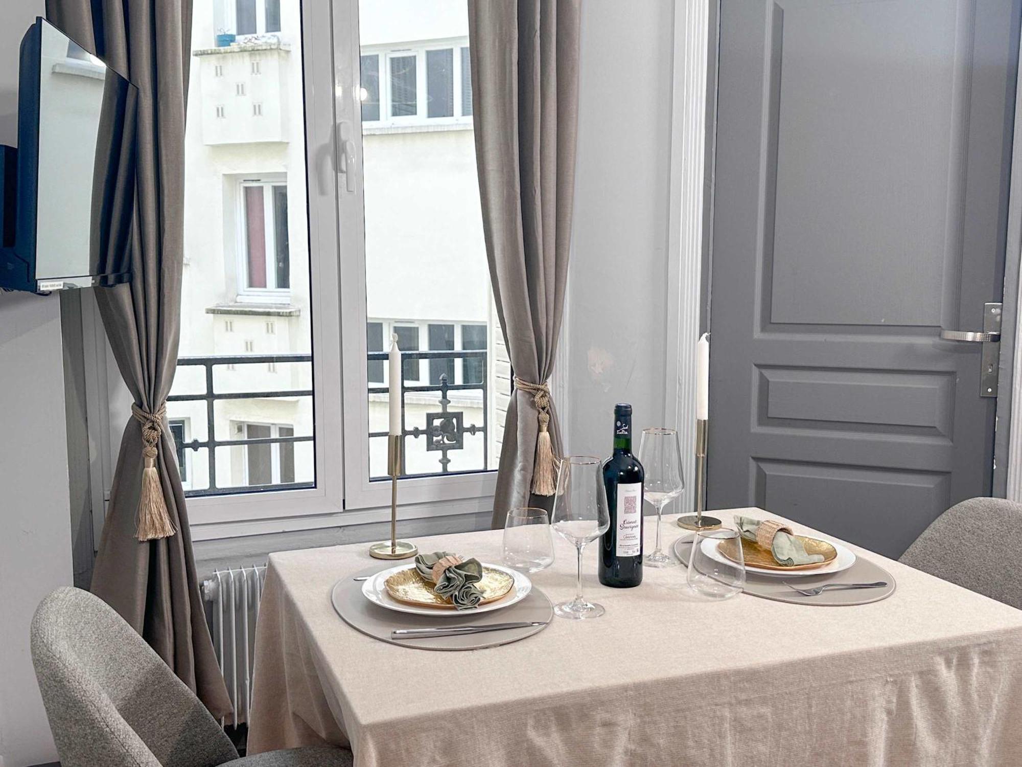 Cosy Hideaway Near Montparnasse Apartment Париж Екстериор снимка