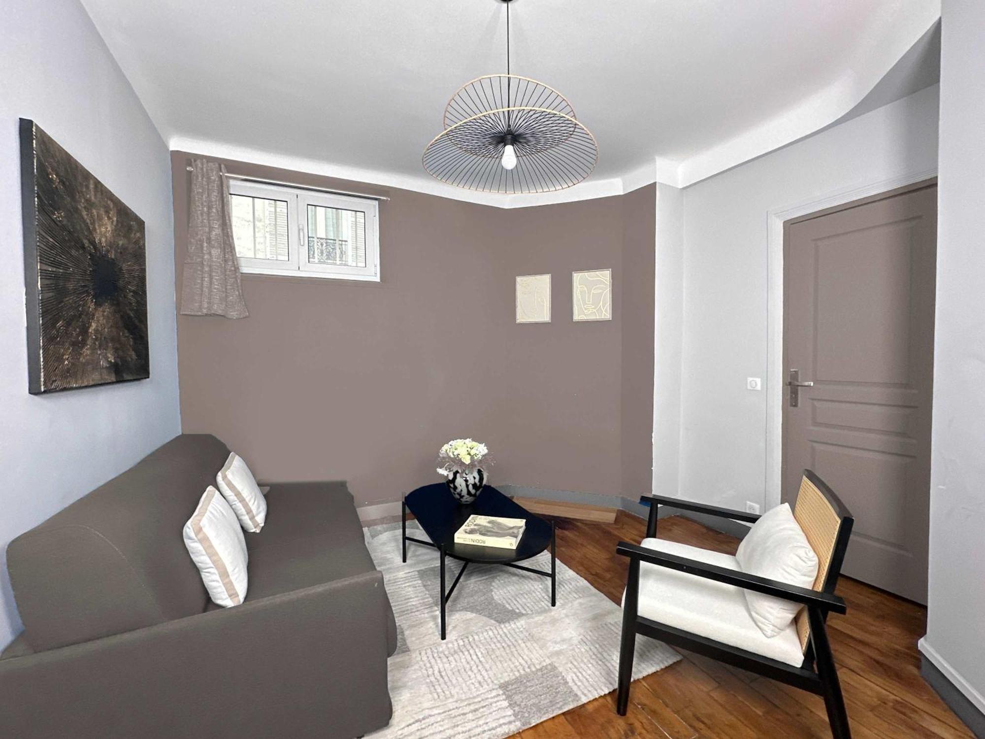 Cosy Hideaway Near Montparnasse Apartment Париж Екстериор снимка