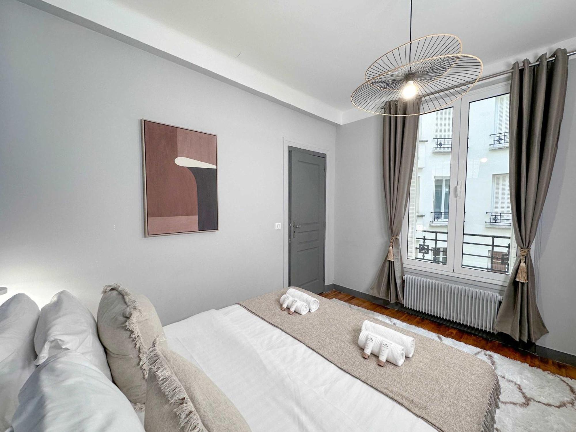Cosy Hideaway Near Montparnasse Apartment Париж Екстериор снимка