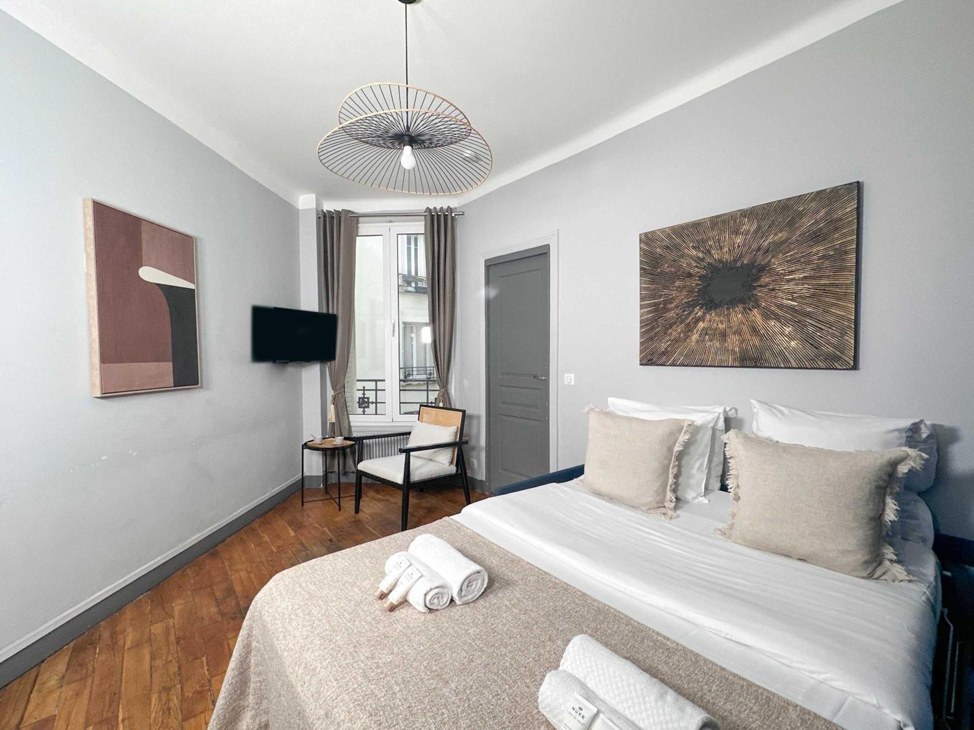 Cosy Hideaway Near Montparnasse Apartment Париж Екстериор снимка