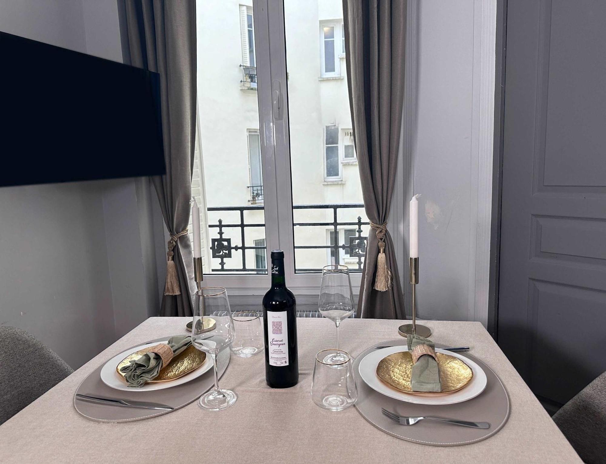 Cosy Hideaway Near Montparnasse Apartment Париж Екстериор снимка